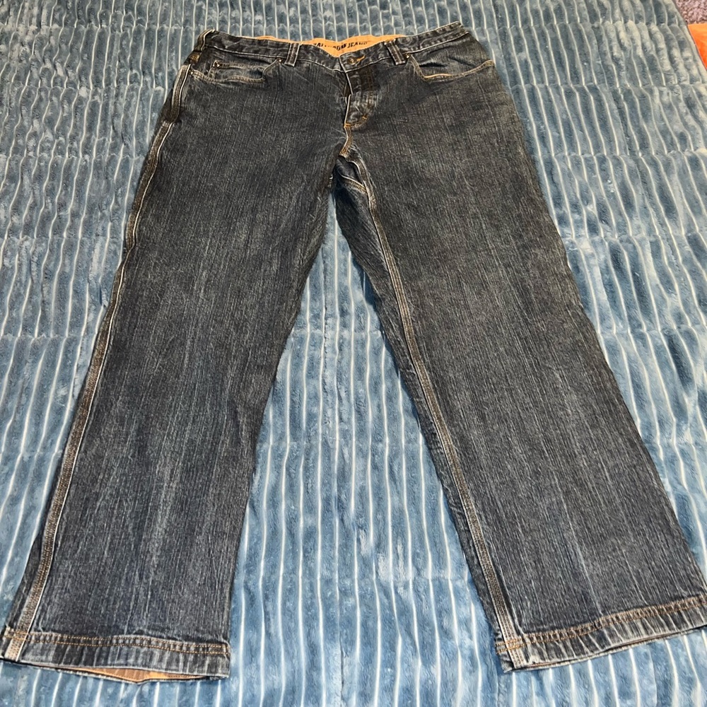 EUC M Duluth Trading Co 38 X 30 Jeans 👖